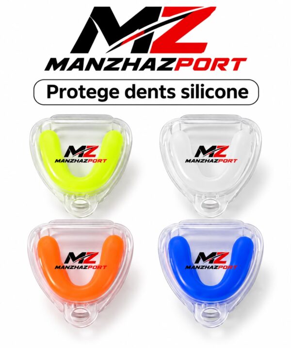 PROTEGE DENTS | واقي الأسنان