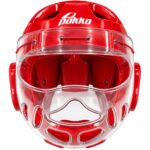 CASQUE TKD MASQUE | خوذة تايكوندو مع واقي الوجه