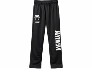 Pantalon de Sport VENUM – Noir & Blanc