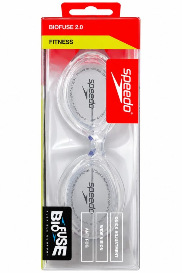lunette natation Lunettes de Natation SPEEDO Biofuse 2.0 – Fitness