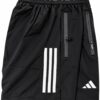 shorts Short de Sport ADIDAS – Noir & Blanc