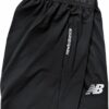 shorts Short de Sport NEW BALANCE – Noir & Blanc