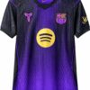Maillot FC Barcelone 2026 – Violet & Noir 🟣⚫