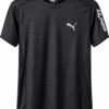 T-shirt Puma Sport – Noir