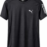 T-shirt Puma Sport – Noir
